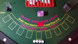 #2 How To Deal #Blackjack Like a #Pro 2019 | #casinoportugal