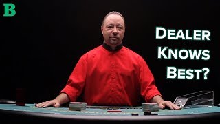 ‘Play Like the Dealer’ Blackjack Strategy: Does It Work?