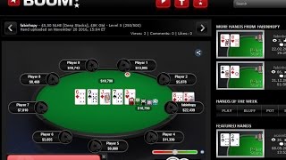 Dicas para ganhar em torneios de poker – MTT – Jogada no PokerStars