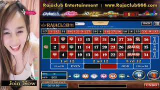 Roulette 918Kiss MENANG TIPS !! || BONUS || RAJACLUB666.com