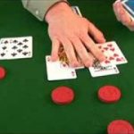 Blackjack Card Game Tips : Blackjack Splitting Aces & Eights