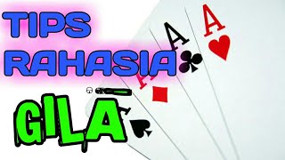 TIPS RAHASIA MEMBUAT USER-ID LEVEL PRO BANDAR CEME/ POKER