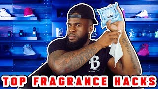 How To Make Your Cologne Last Longer / Best Fragrance Hacks On YouTube!! Do They Work