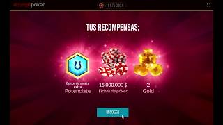 Zynga Poker #55 – Play redeeming 1k tickets, lvl prizes & 370 gold