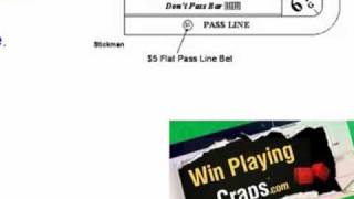 Best Bets in Craps – You Have To See This
