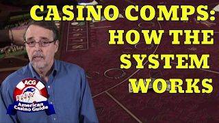 Casino Comps – How The System Works