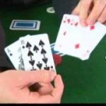 Five-Card Draw Poker : Five-Card Draw Dealing: The Draw