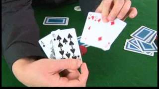 Five-Card Draw Poker : Five-Card Draw Dealing: The Draw