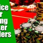 Advice For Young Poker Hustlers (Podcast)