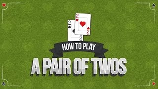 Blackjack Strategy: How to Play a Pair of 2s – 888casino