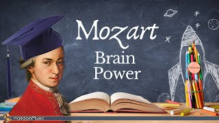 Mozart – Classical Music for Brain Power