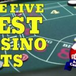 The Five Best Casino Bets with Syndicated Gaming Writer John Grochowski