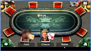 DH TEXAS POKER Video Guide Get 3M-4M Free For 5 Minutes
