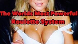 VIP Roulette System – The Best Roulette Strategy! Win Every Time You Play Roulette GUARANTEED!