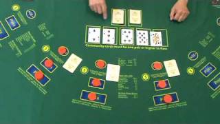 Rollem Holdem – a casino poker game – No Pass, Texas Holdem, Don’t just Hold’em, Roll’em