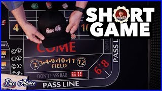 Short Game – Craps Betting Strategy