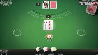 [Real Money Blackjack] Lost $200 + Played Perfect Basic Strategy And 1-1-2-3-4