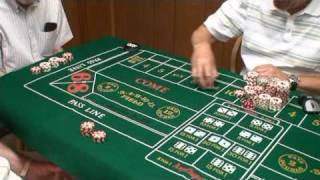 Craps 101-lecture 11-six-eight strategy with hardway bets (part II)