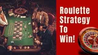 Roulette Strategy To Win! Amazing way to win at Roulette (Win Cryptocurrencies)