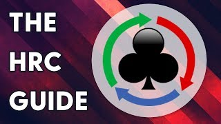 How To Use HRC (Holdem Resources Calculator)