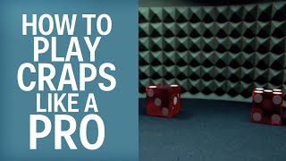 How To Play Craps Like A Pro