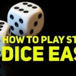 How to Play Street Dice / Craps EASY!