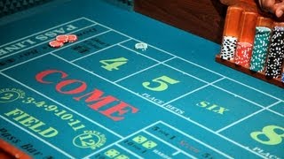 Playing the 22 Inside Strategy in Craps | Gambling Tips