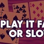 To Call Or Raise With A STRAIGHT Draw? | SplitSuit Poker Strategy