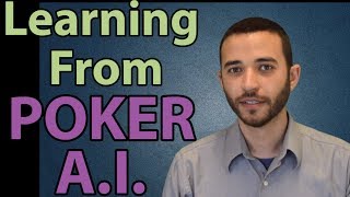 Poker Science: What can we Learn from Poker Artificial Intelligence?