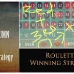 Red + 3rd Column = No loss strategy : Roulette WIN tricks earn 💰 Money in every session