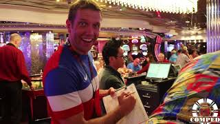 Oasis of the Seas Craps Cruise I. Vlog Part 4