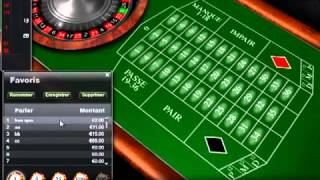 My new roulette system 90 Euros in less than 30 minutes