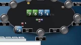 Crushing Small Stakes Cash Games by Jonathan Little (Part 1 of 7)