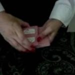 Learn to Play Blackjack from a Dealer : Dealer Shuffle in Blackjack