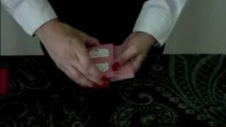 Learn to Play Blackjack from a Dealer : Dealer Shuffle in Blackjack