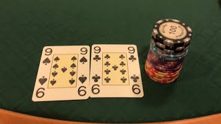 Poker Vlog 14. Tournament poker. Running good. Learn poker. Mihael Korica.