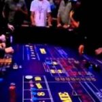 Craps Game Hard Rock Casino Las Vegas