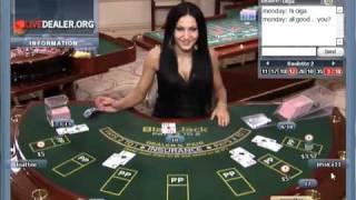 Live online blackjack at bet365