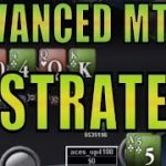 Online Poker Tournament Strategy | PokerNerve Advanced MTT Training P4