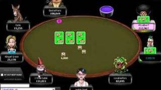Online Poker Strategy: AA vs KK (#15)