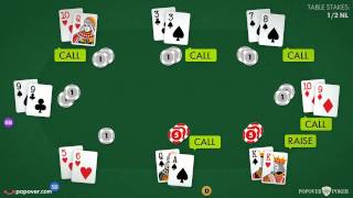 Learn Texas Hold’em Poker in Less Than 4 min PokaBunga