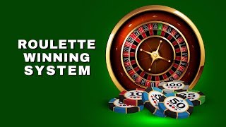 Bitcoin win! Quick 500$ Profit With This Winning Roulette Strategy!