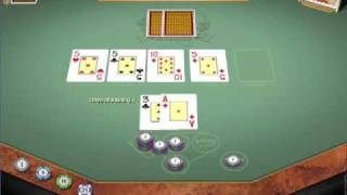 Texas Holdem Bonus Poker