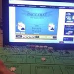 Baccarat partner betting strategy demo 2