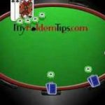 Texas Holdem – tournament adjustments