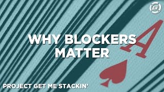 Why Blockers Matter…Intro to Combinatorics | Poker Tips