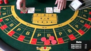 How to Play: Knockout Baccarat