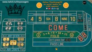 Craps guide for beginners Vid 6: Big 6, Big 8, Hardways, and the “Horn” bets.