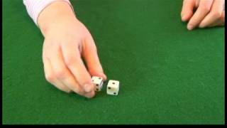 How to Play Craps Without Betting : Example of Craps