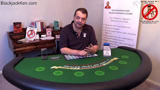 Blackjack Tips #16 – How to know when you are most likely to get blackjack.